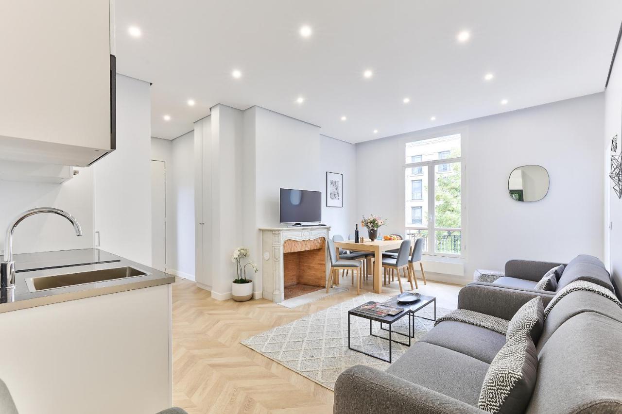 Appartamento 126 - Urban Amazing 3br Montorgueil