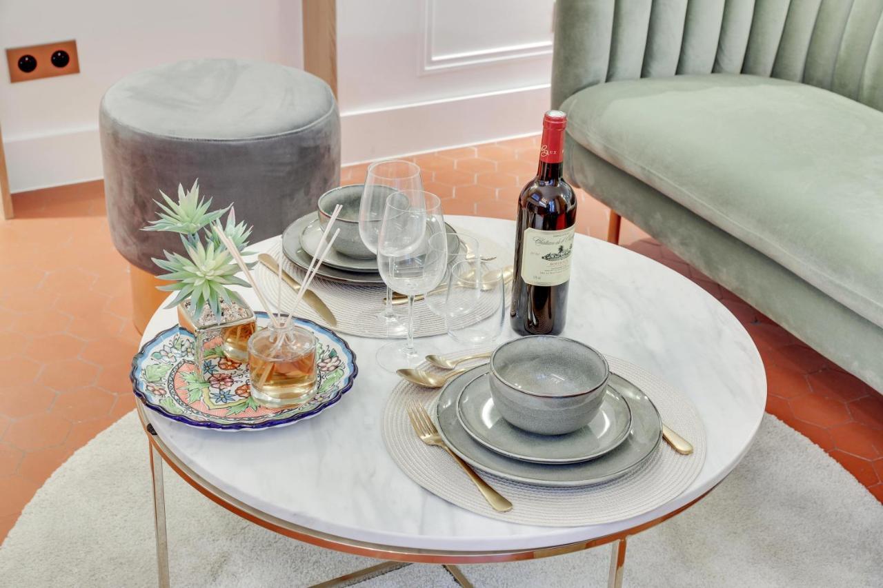 Amazing Historical Parisien Flat Next To Louvre Area - 3 Appartamento Parigi