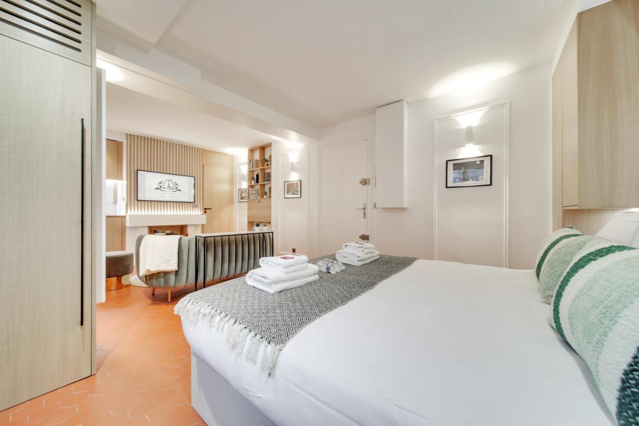Amazing Historical Parisien Flat Next To Louvre Area - 3 Appartamento *