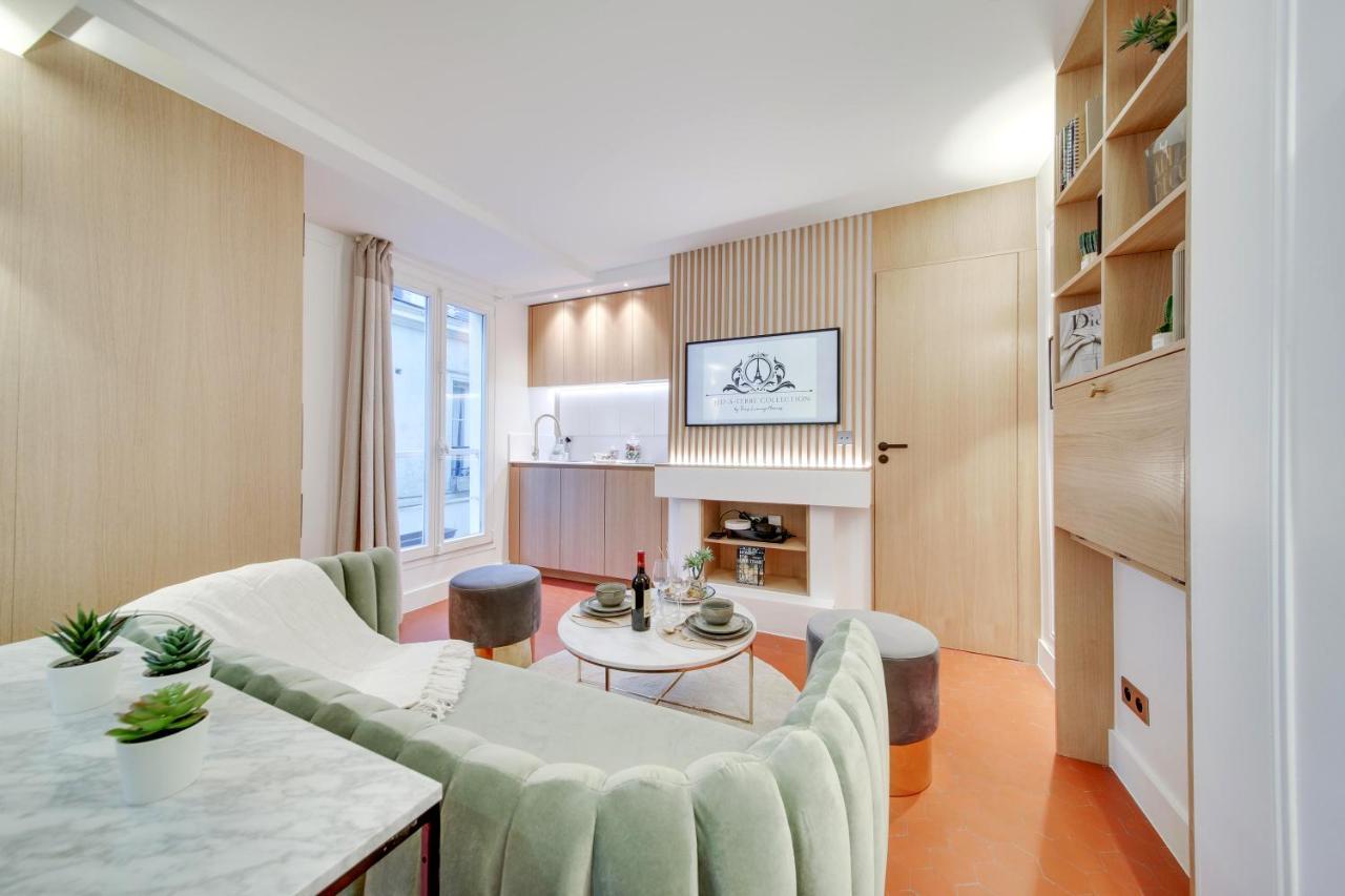 Appartamento Amazing Historical Parisien Flat Next To Louvre Area - 3