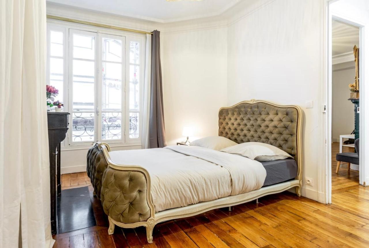 Appartamento Abbesses - Superbe Avec Cheminées Parigi