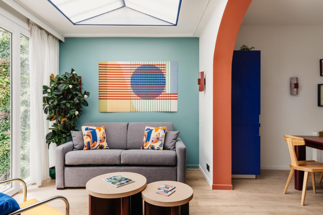 Aparthotel Edgar Auteuil - Le Marois *