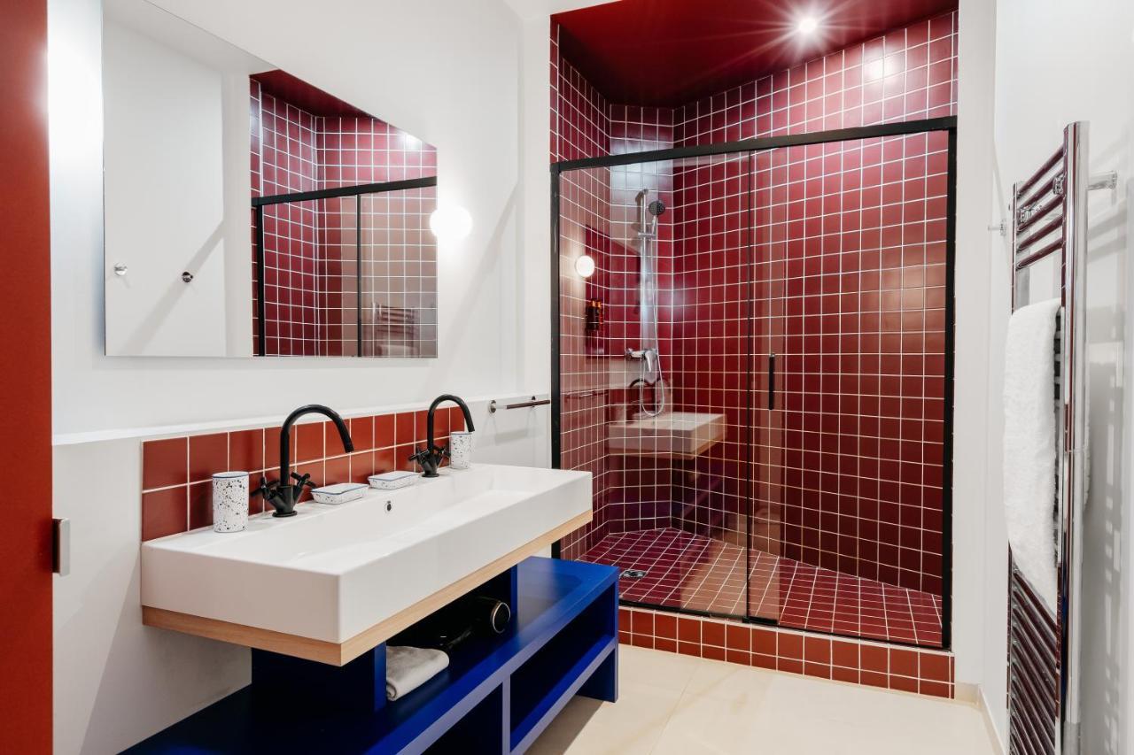Edgar Auteuil - Le Marois Aparthotel *