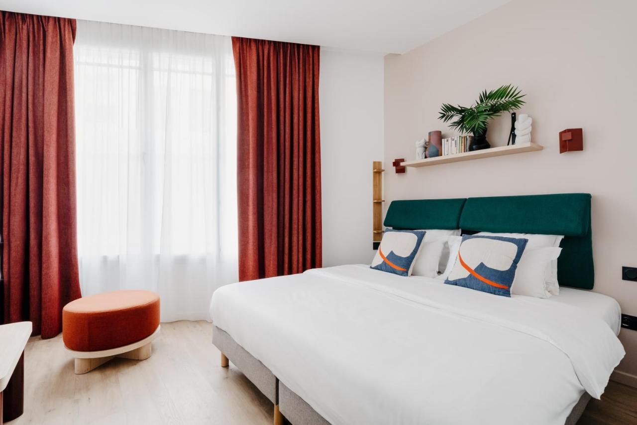 Aparthotel Edgar Auteuil - Le Marois Parigi