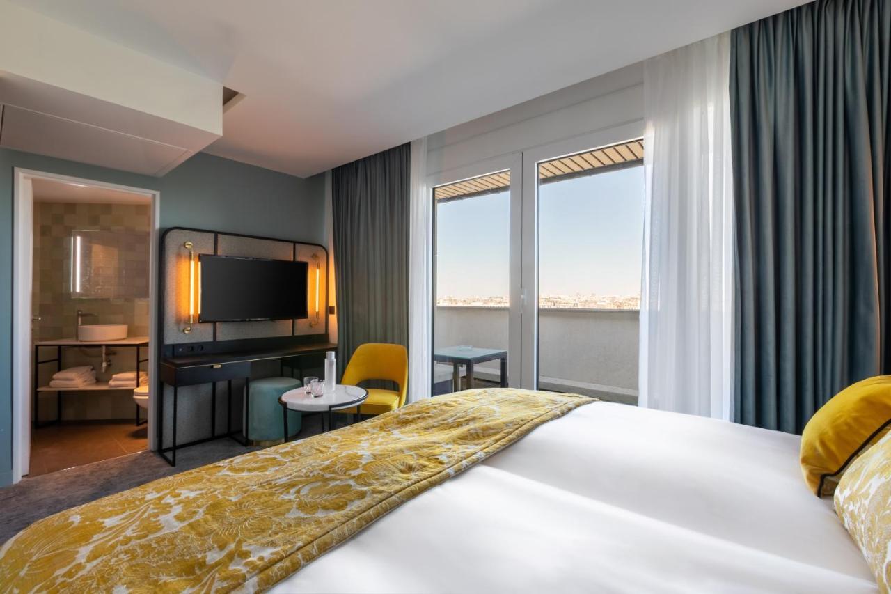 Voco Montparnasse, An Ihg Hotel 4*