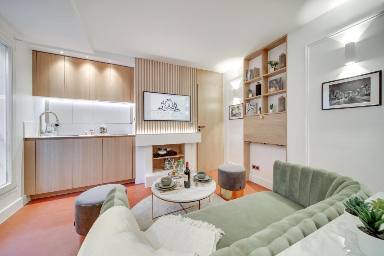 Appartamento Amazing Historical Parisien Flat Next To Louvre Area - 3 *