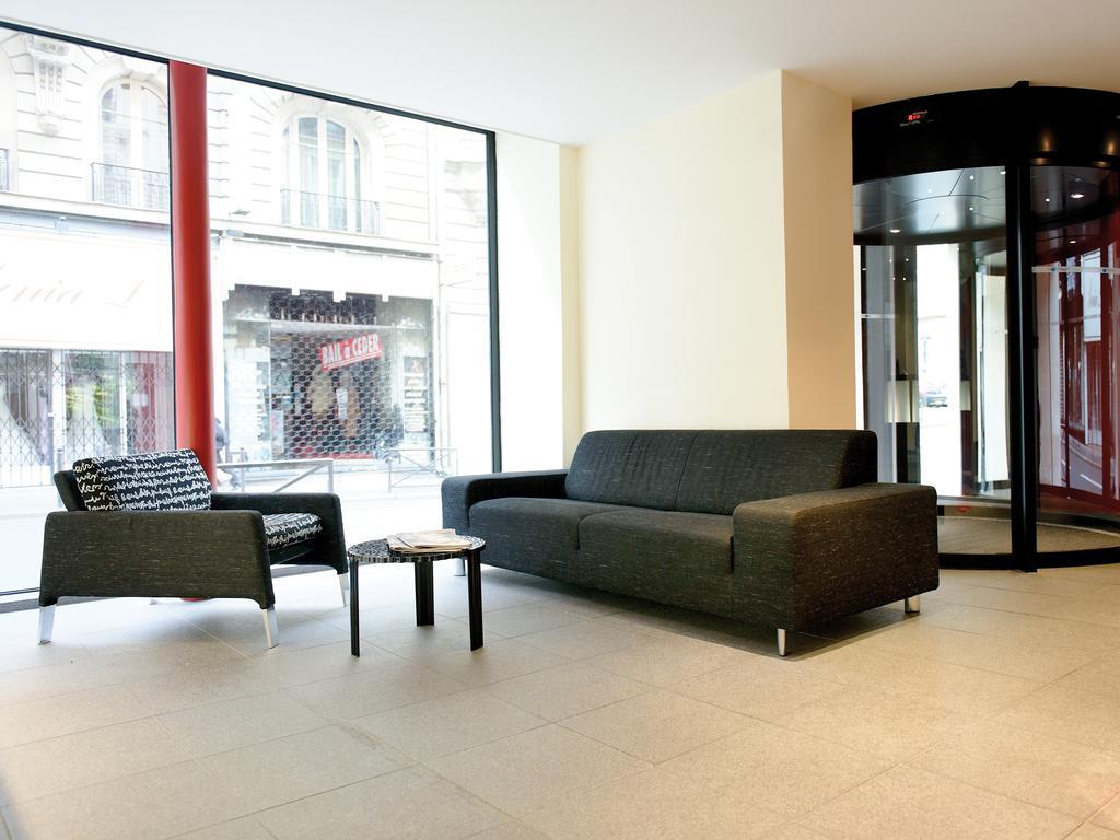 New Saint Lazare Hotel