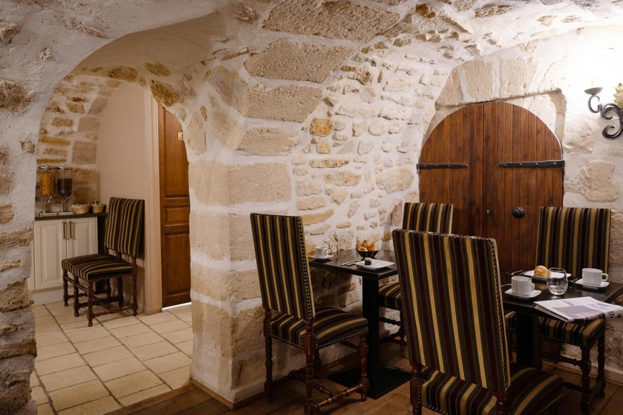 Saint-louis Marais Hotel