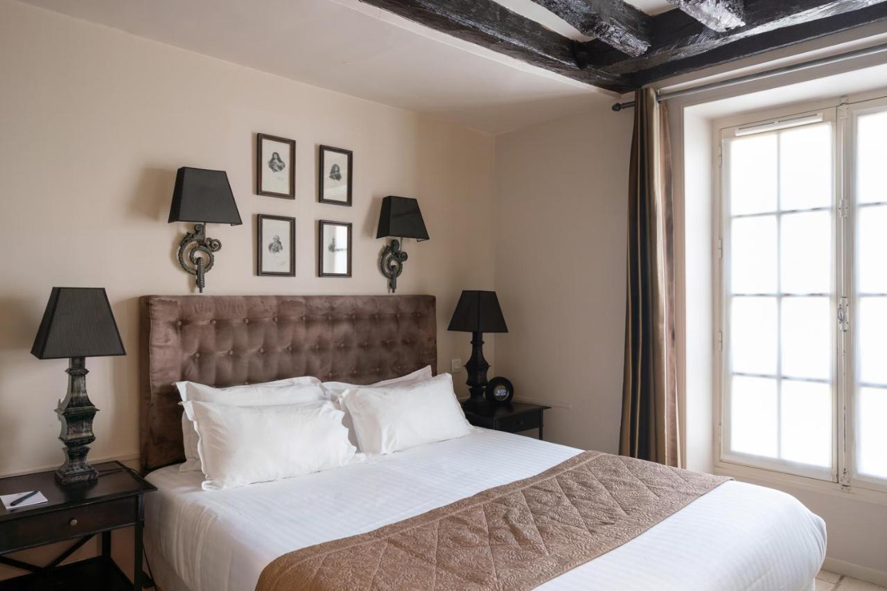 Hotel Saint-louis Marais 3*