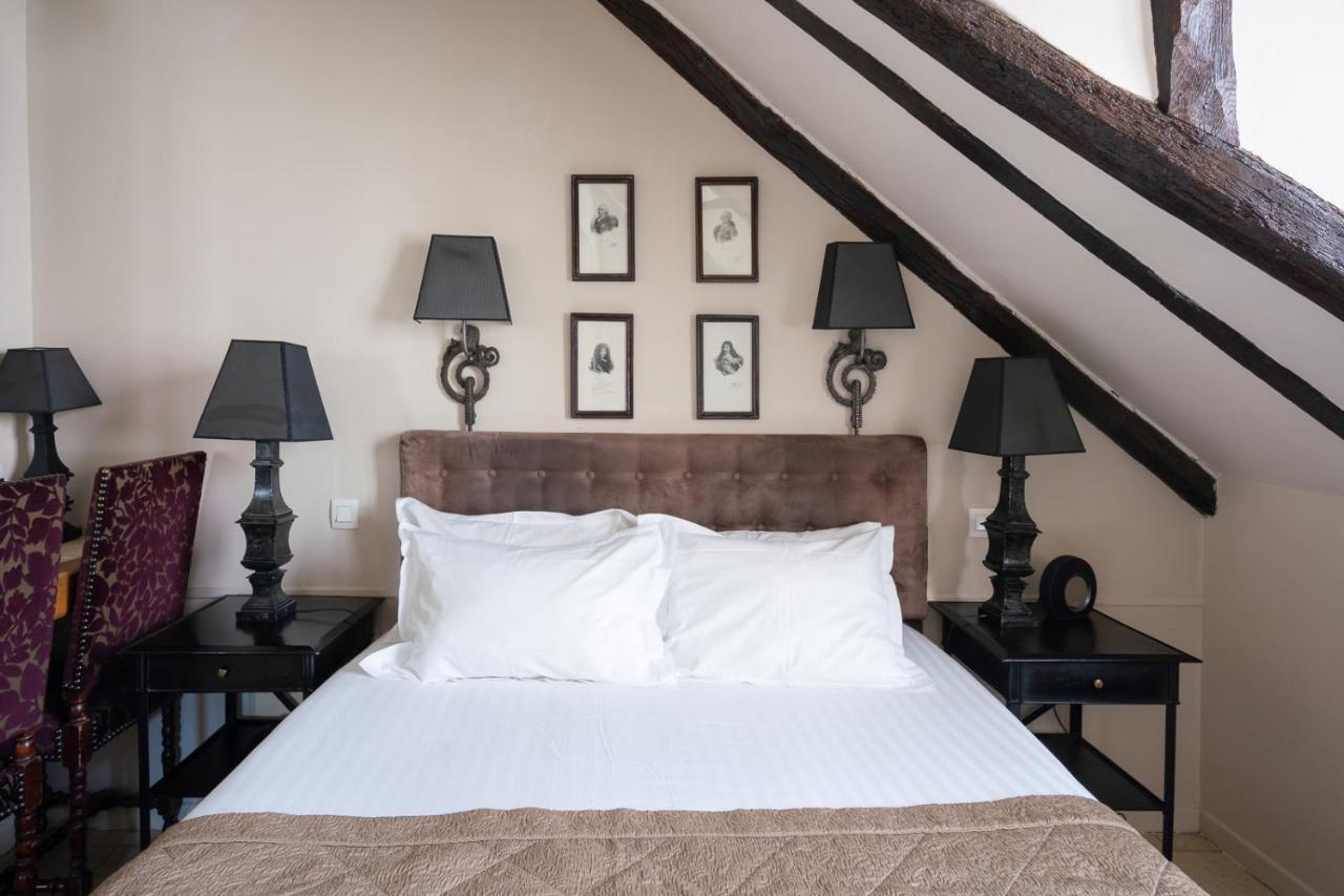 Saint-louis Marais Hotel