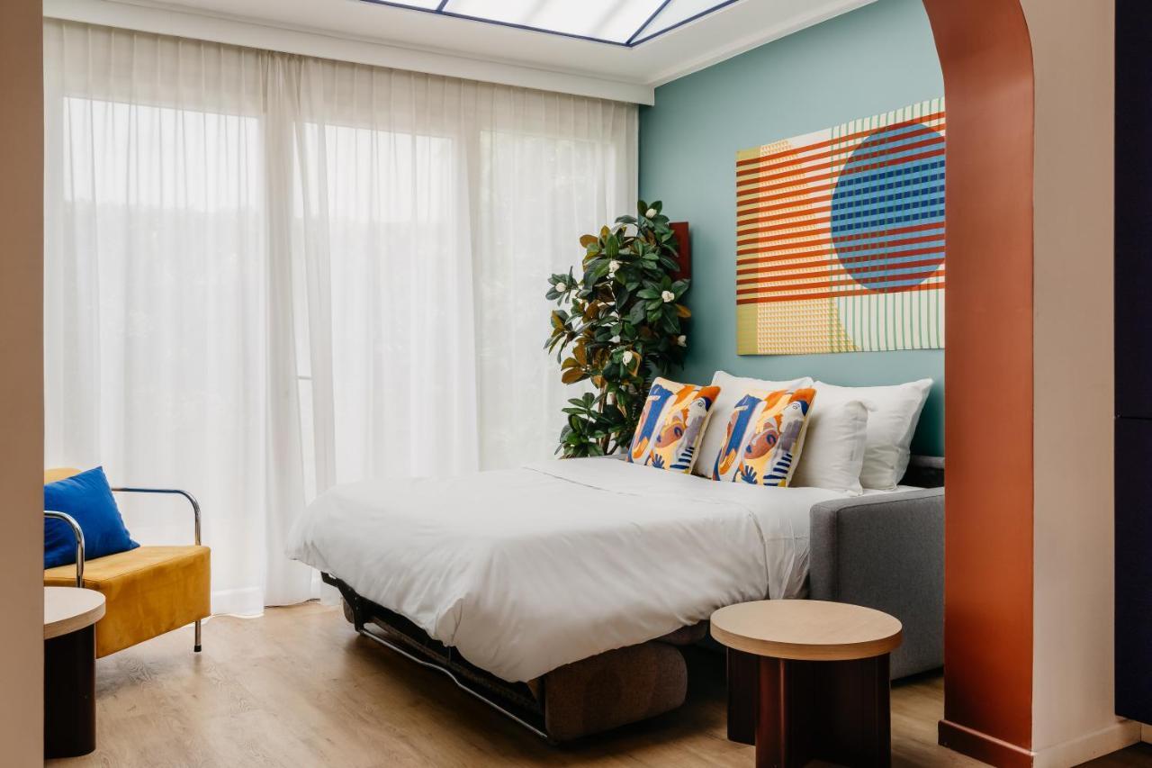 Aparthotel Edgar Auteuil - Le Marois Parigi