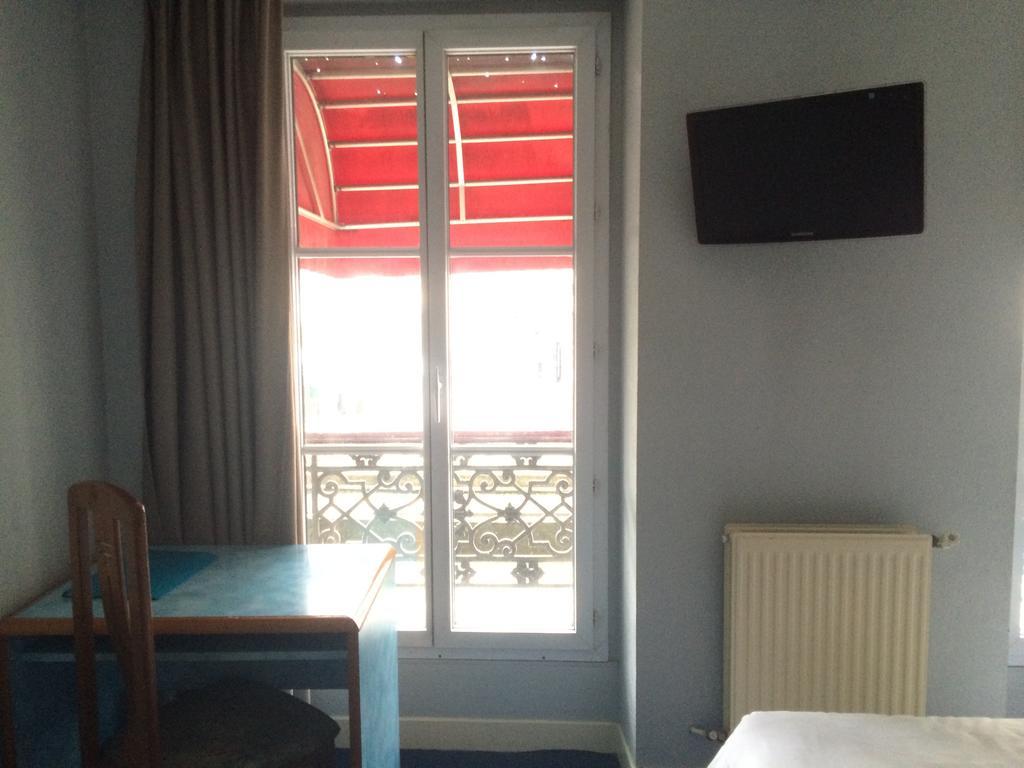 Hotel Royal Mansart Parigi