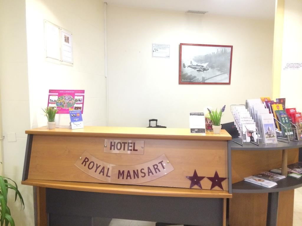 Royal Mansart Parigi