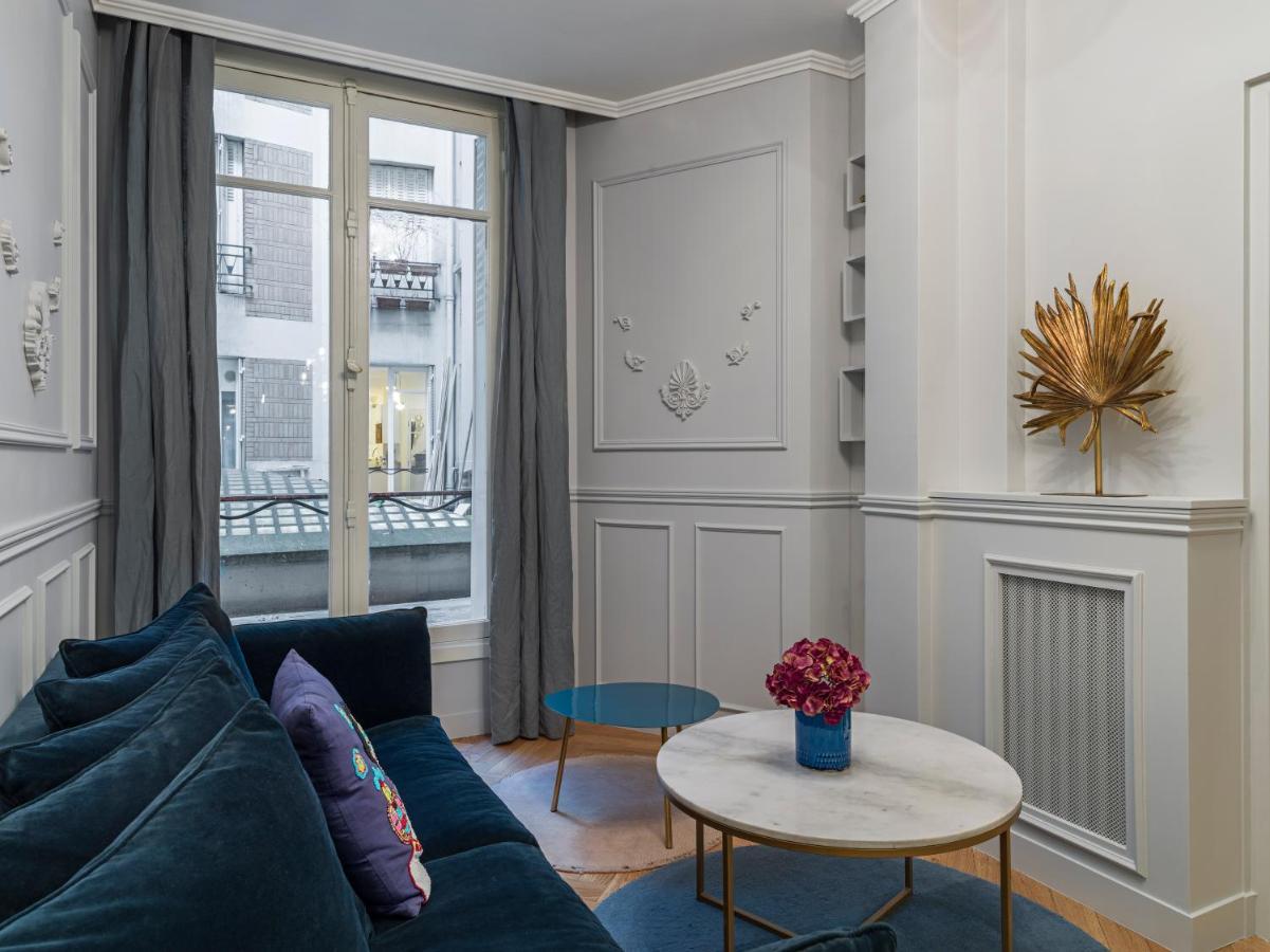 The Blue Pearl Apartment Paris