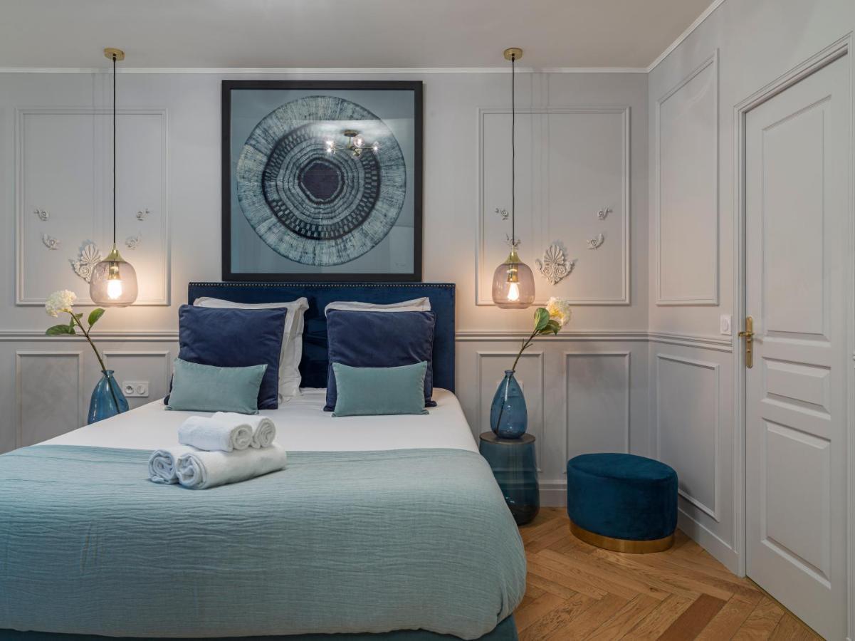 The Blue Pearl Apartment Paris