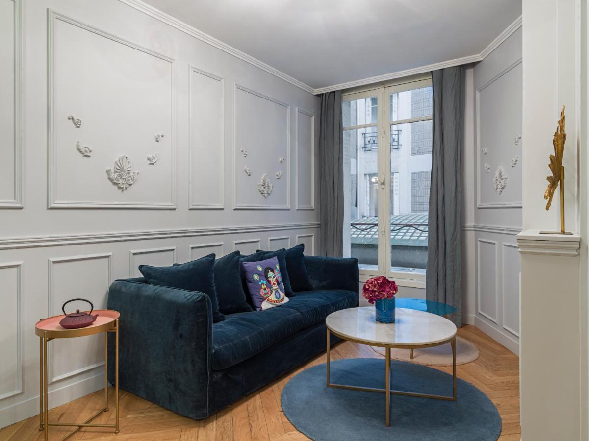 The Blue Pearl * Paris