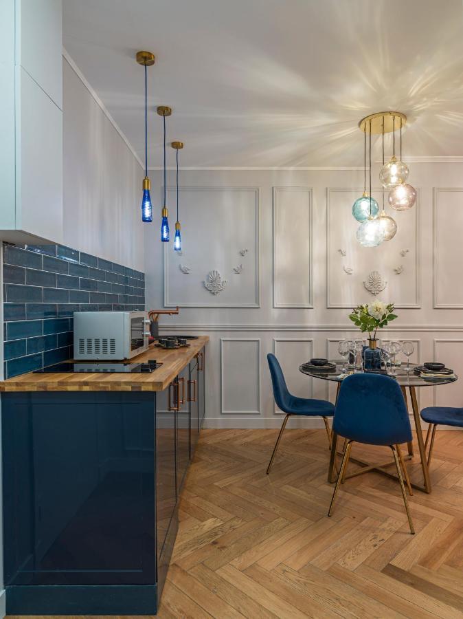 Apartment The Blue Pearl *