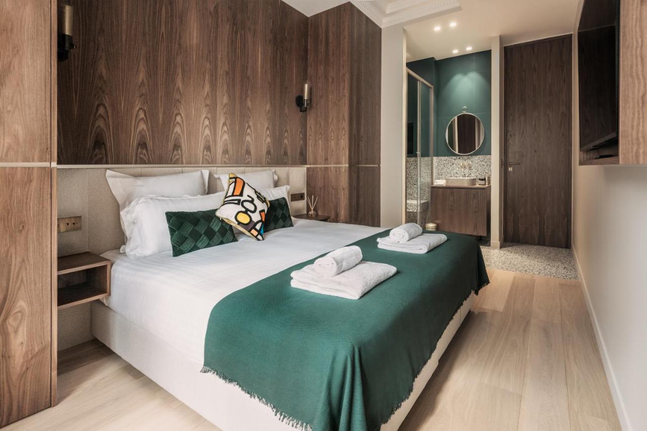 Highstay - Luxury Serviced - North Marais 1 * Parigi