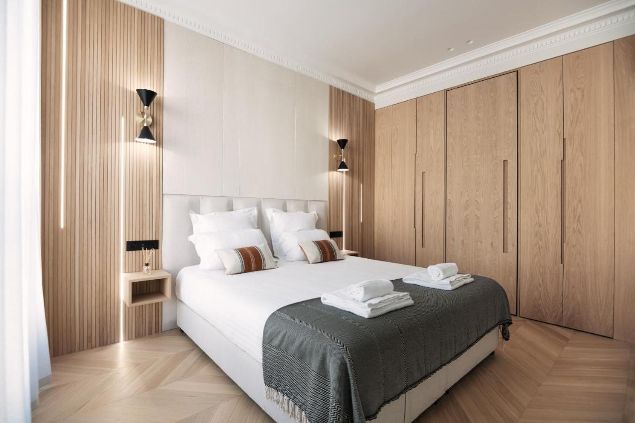 Highstay - Luxury Serviced - North Marais 1