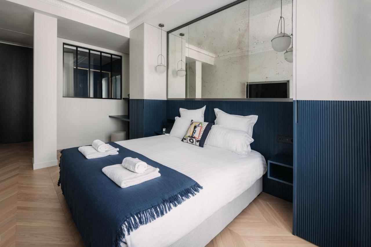 Highstay - Luxury Serviced - North Marais 1 Appartamento *