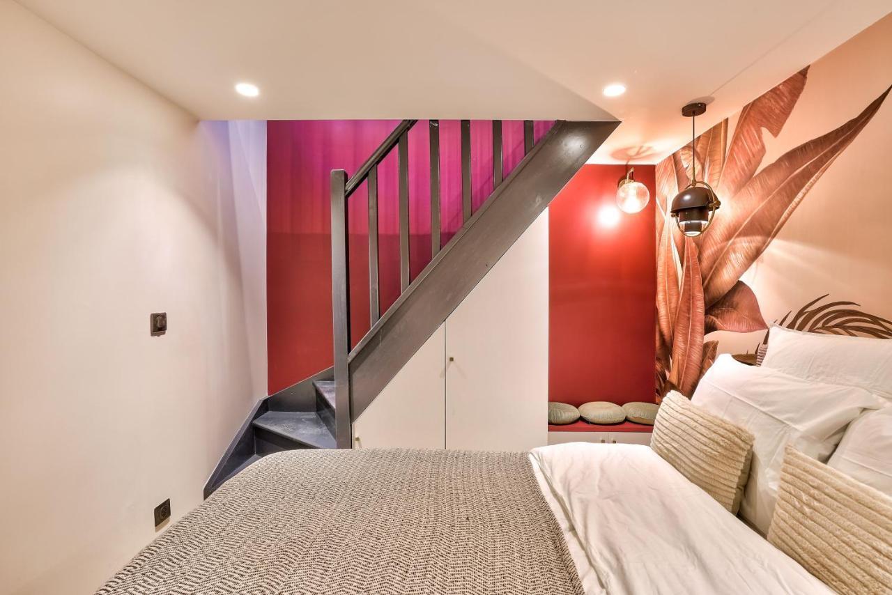 Appartamento New Eiffel Tour ! Splendid In The Heart Of Parigi