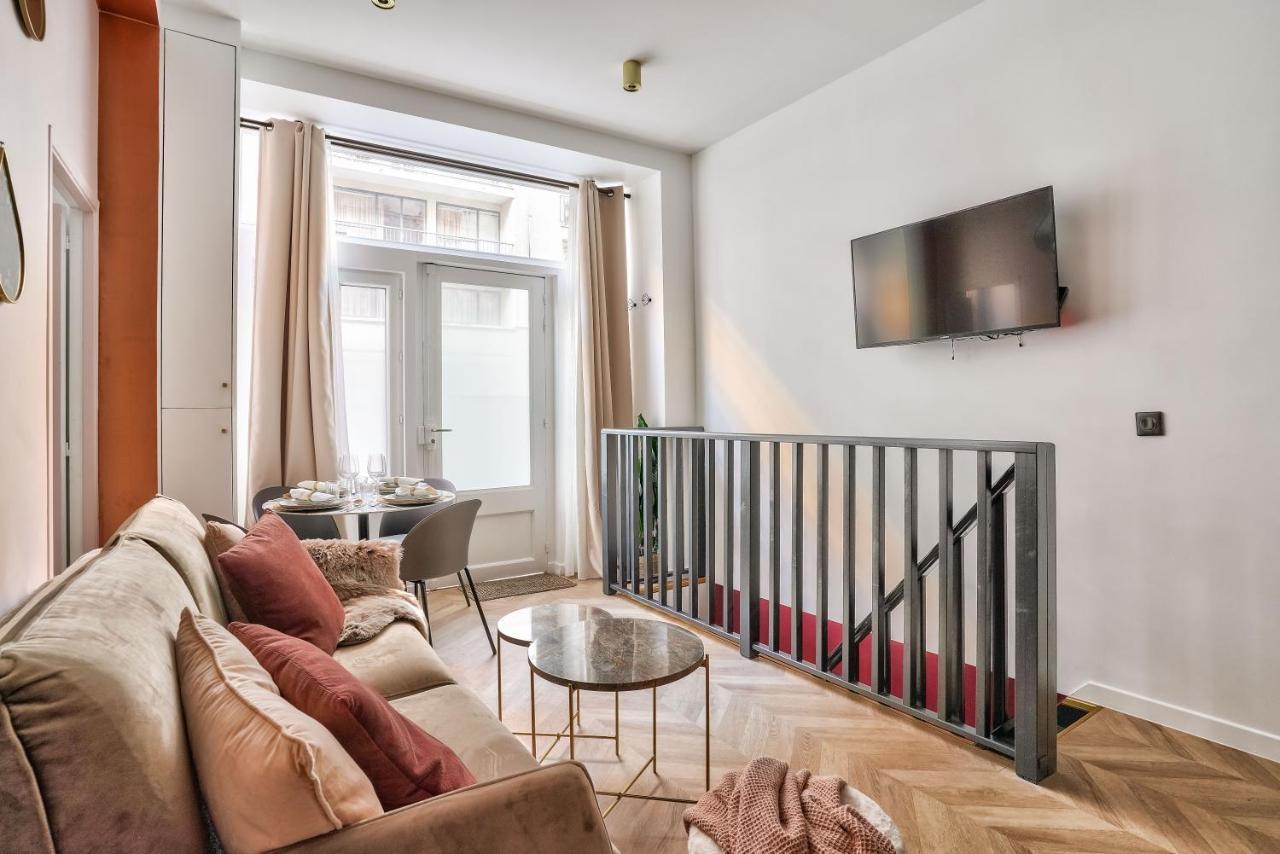 Appartamento New Eiffel Tour ! Splendid In The Heart Of *