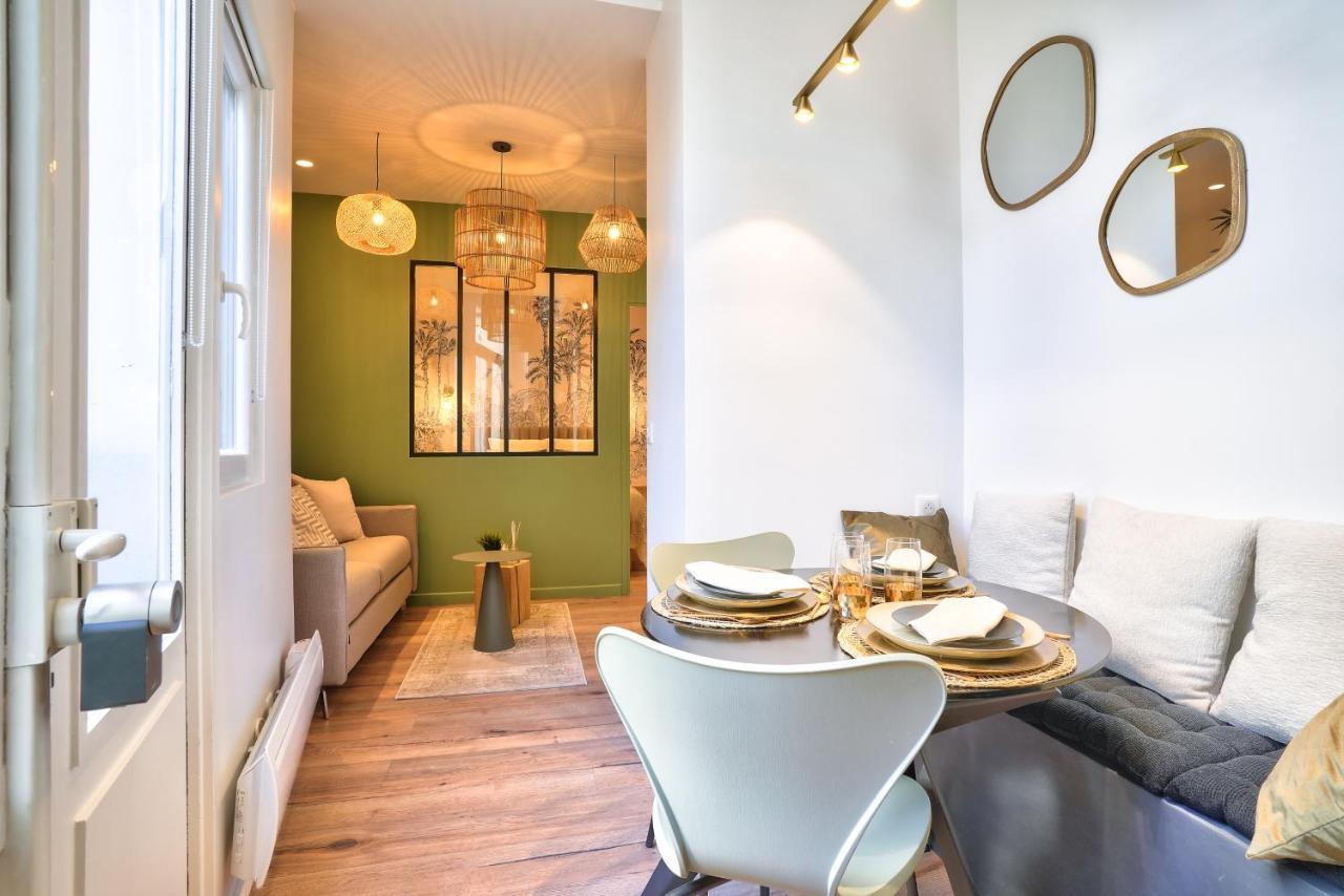 New Eiffel Tour ! Splendid In The Heart Of Appartamento Parigi
