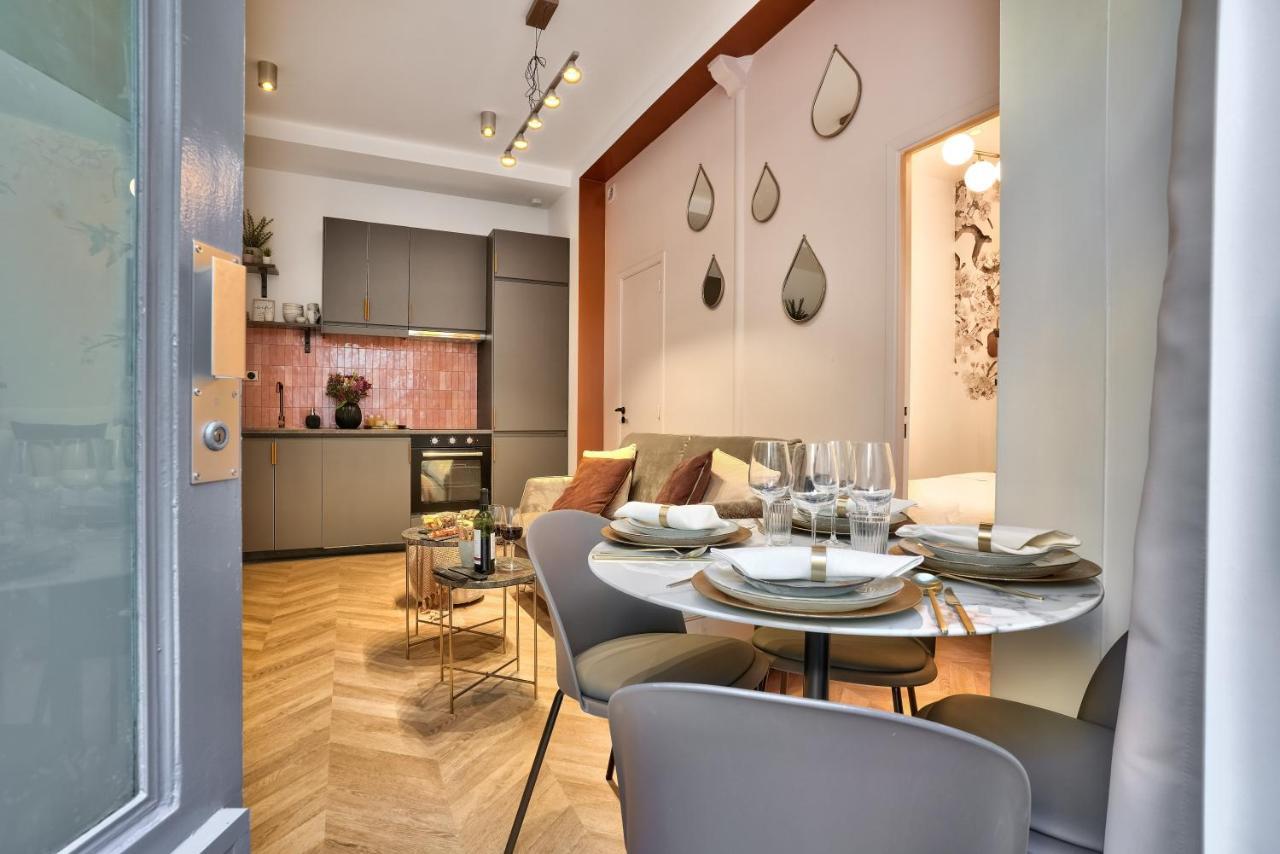 Appartamento New Eiffel Tour ! Splendid In The Heart Of