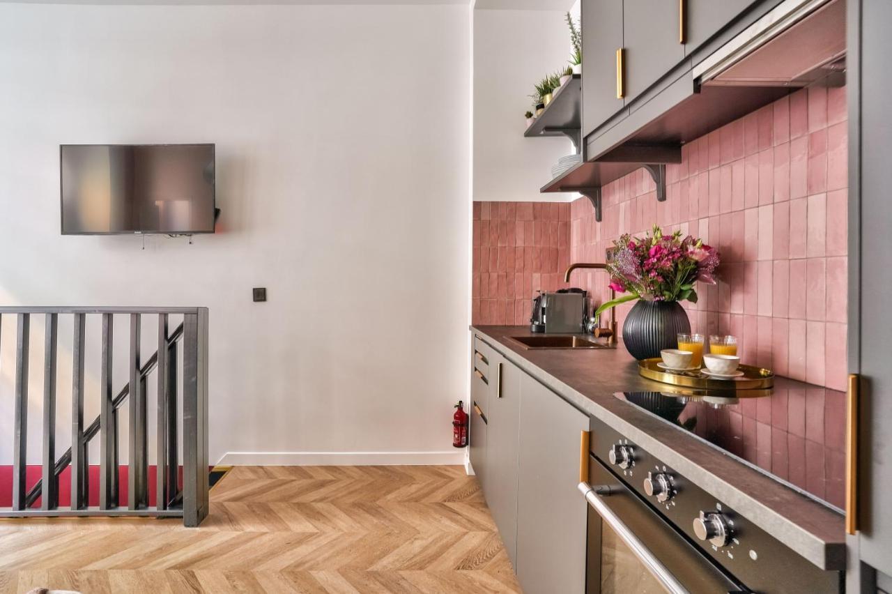 New Eiffel Tour ! Splendid In The Heart Of Appartamento *