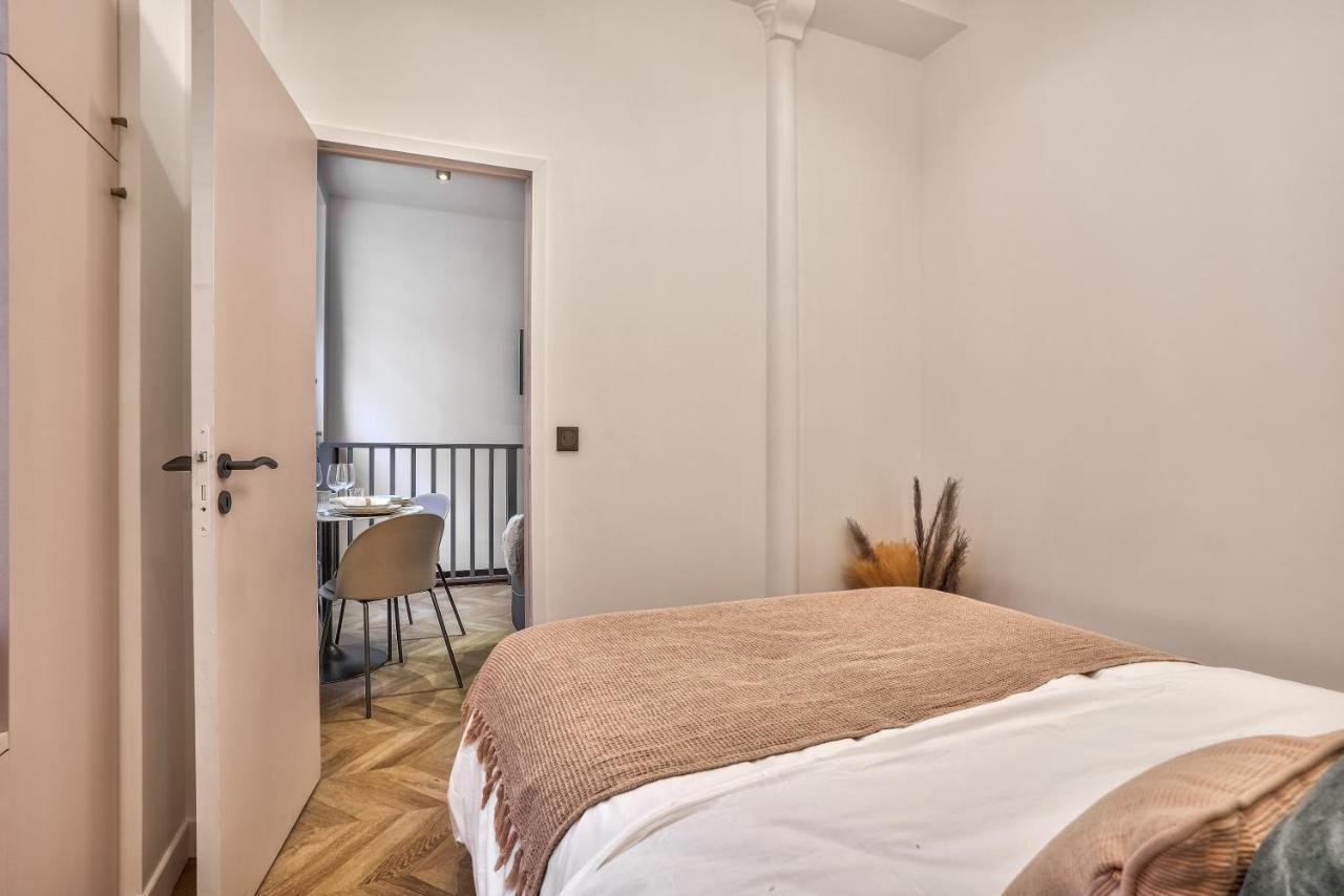 Appartamento New Eiffel Tour ! Splendid In The Heart Of *