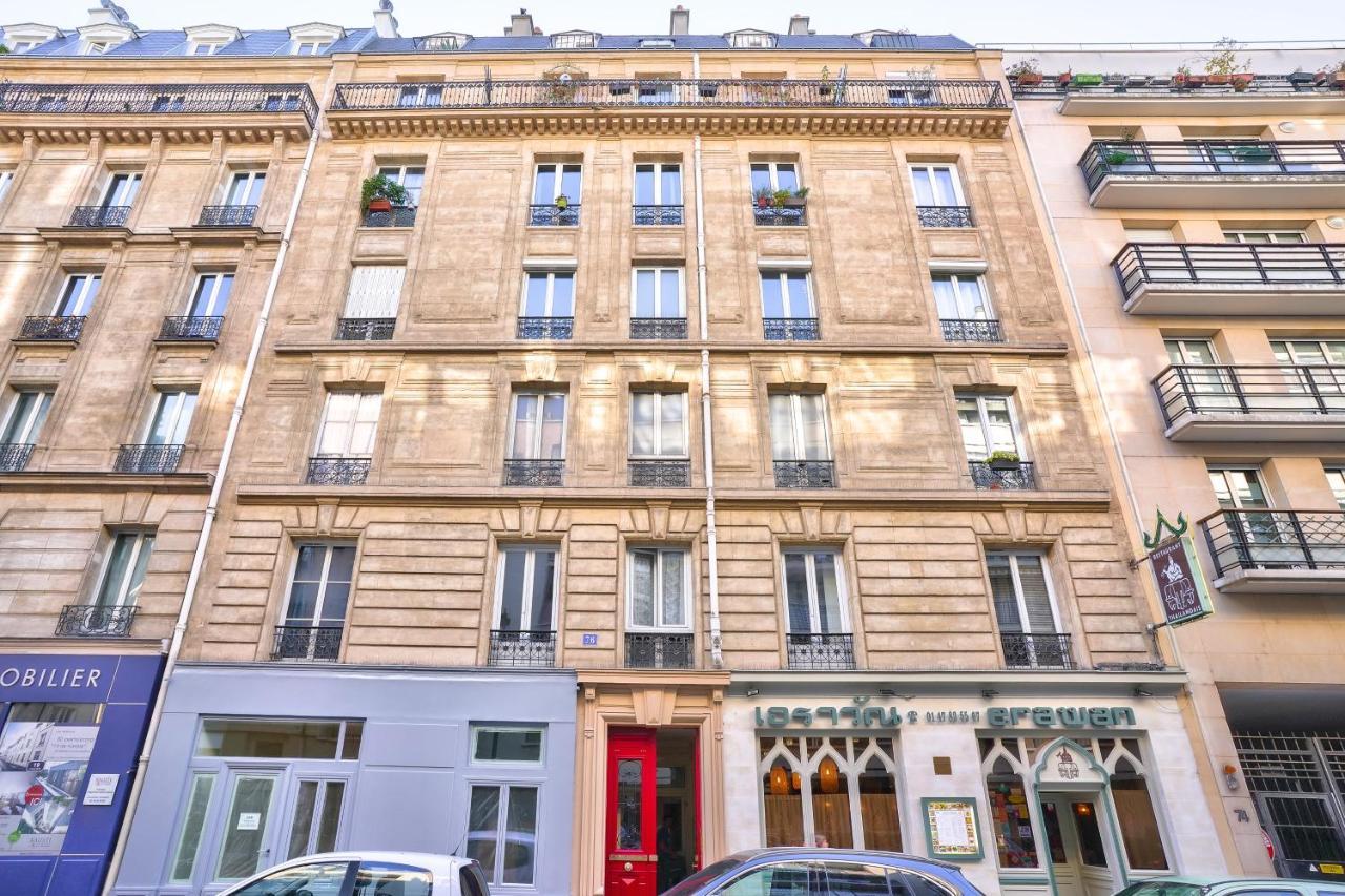 Appartamento New Eiffel Tour ! Splendid In The Heart Of Parigi