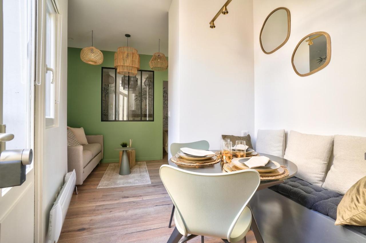Appartamento New Eiffel Tour ! Splendid In The Heart Of