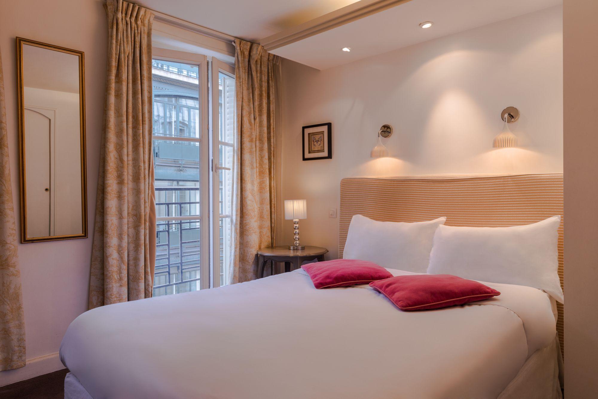 Hotel Gaillon Opera Paris