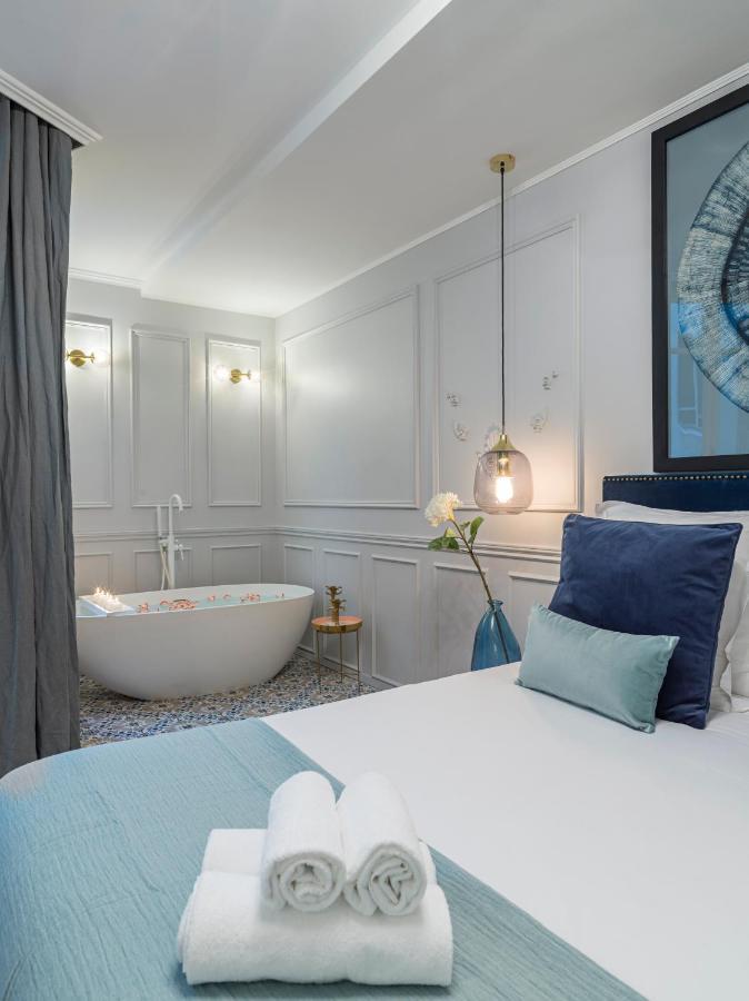 Apartment The Blue Pearl
