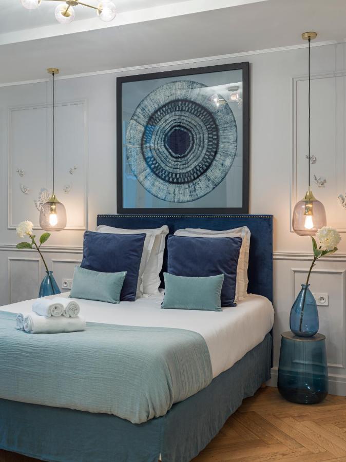 The Blue Pearl Apartment