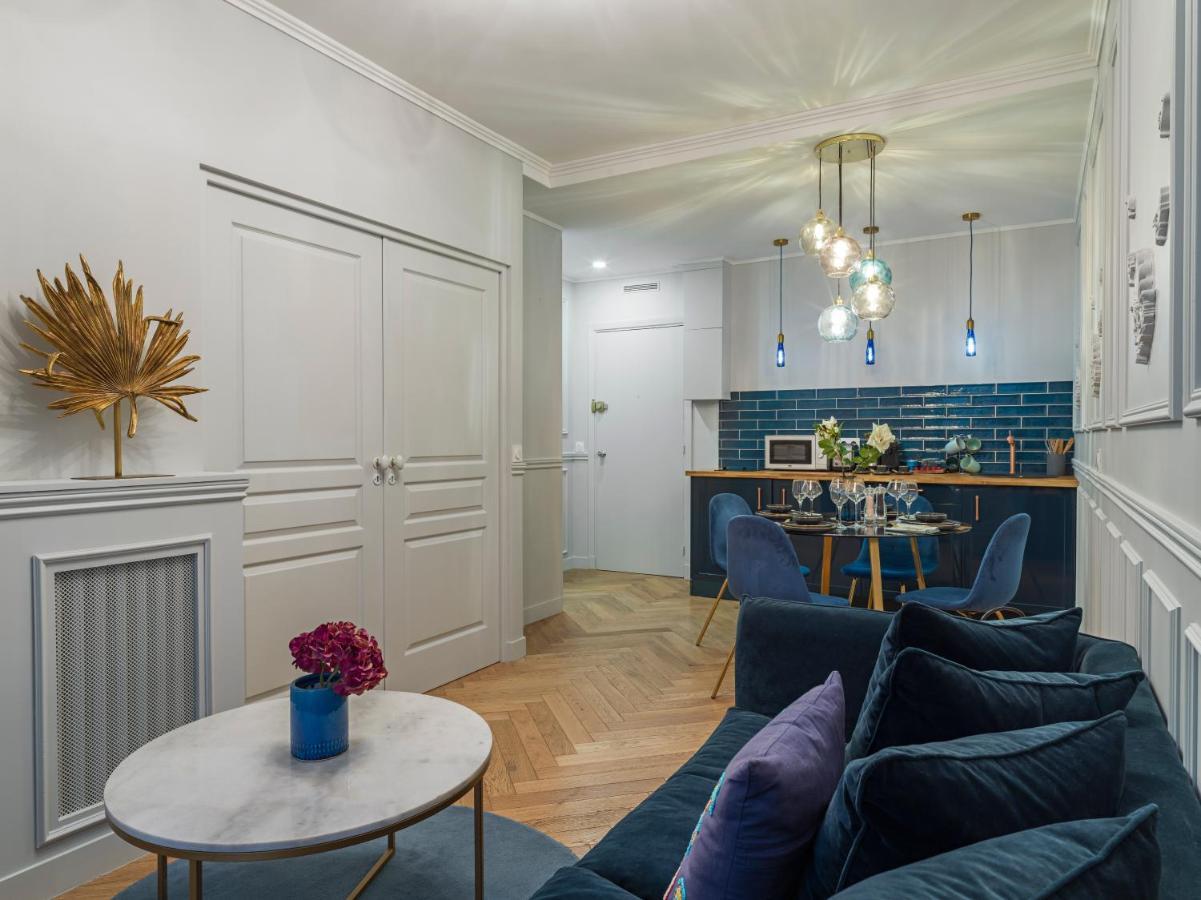 Apartment The Blue Pearl