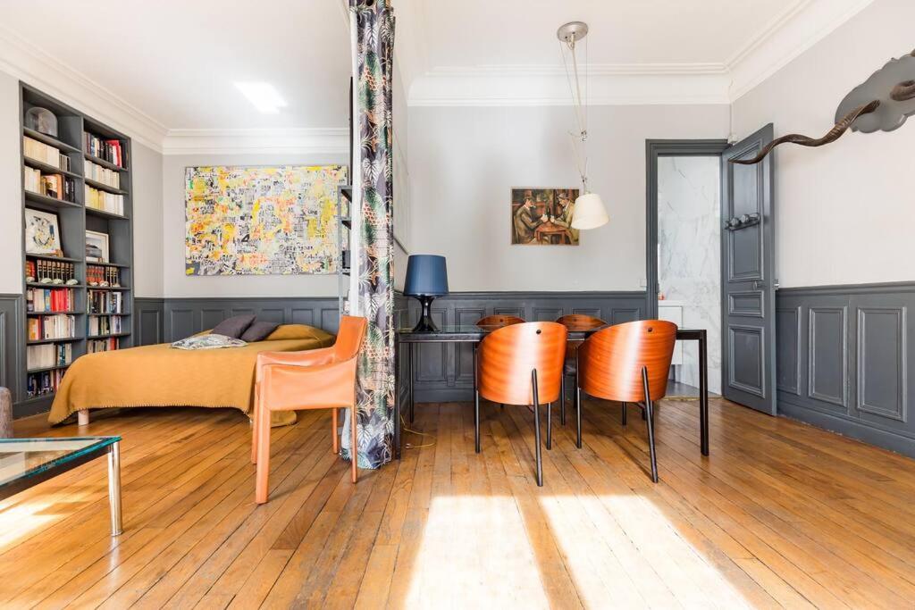 Appartamento Spacious And Bright 2 Bedroom Apartment, Typically Parisian, Montmartre-opera,