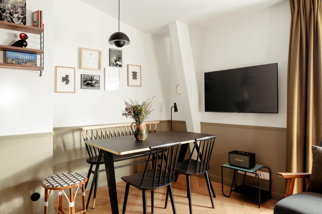 My Maison In Montmartre Parigi