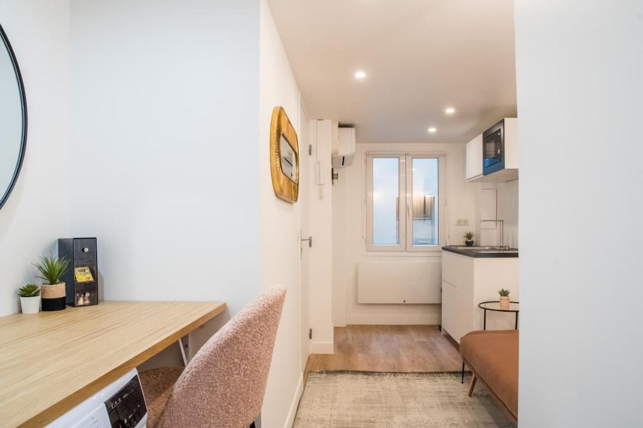 T2 à Centre Smart Tv, Nespresso, Wifi * Parigi