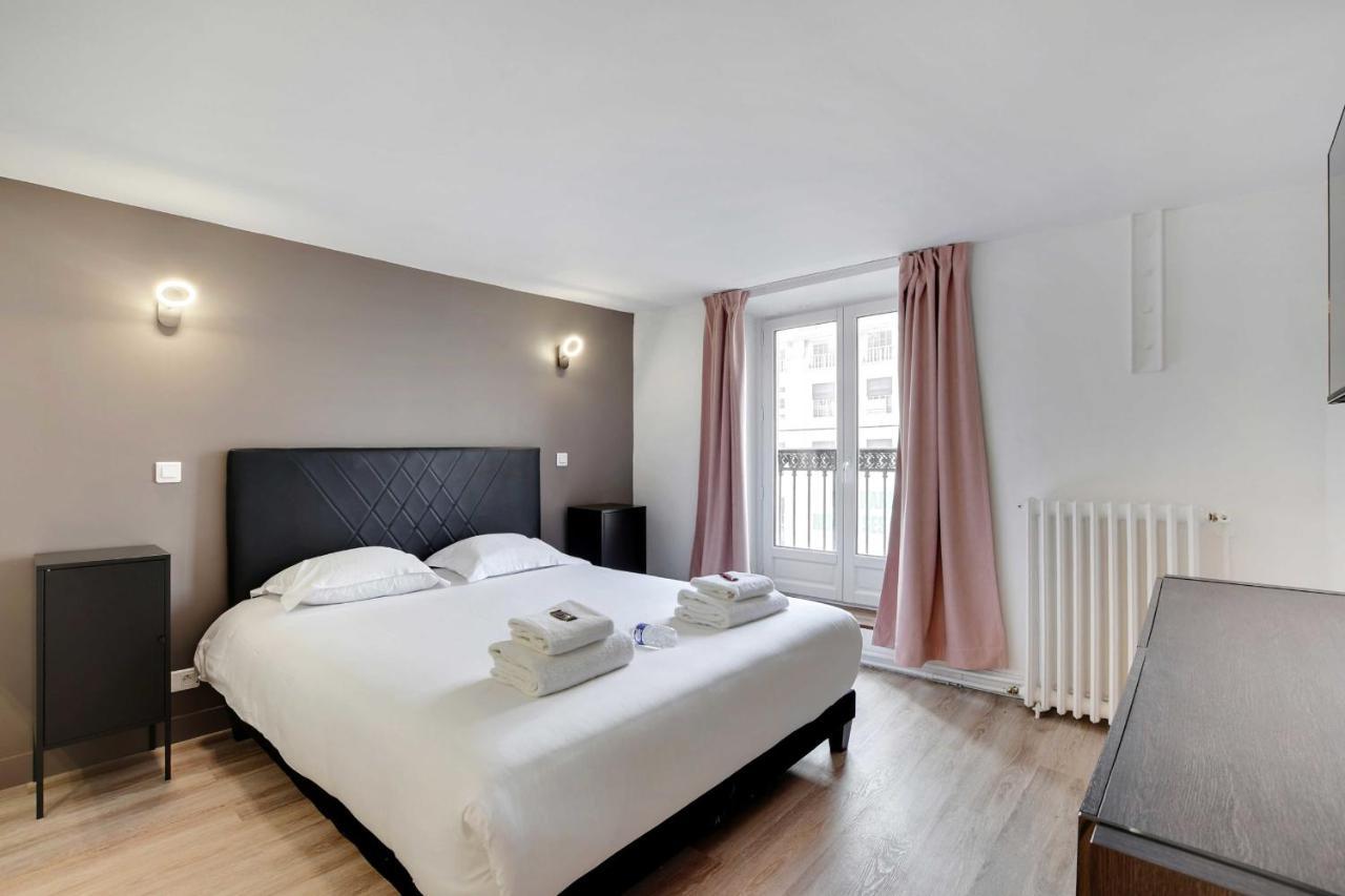 Appartamento Cmg-charmant Appartement-opéra-galerie Lafayette