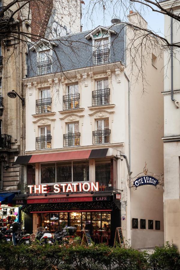 Appartamento My Maison In Montmartre Parigi