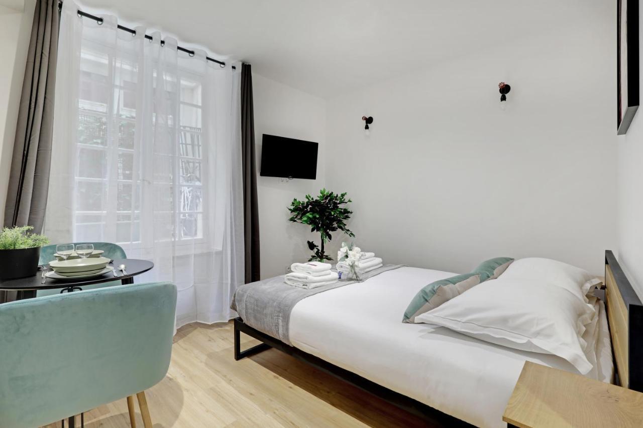 Appartamento Cmg Charmant Studio Panthéon - Sorbonne *