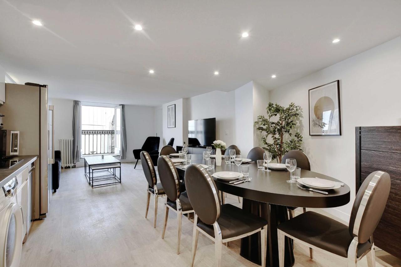 Cmg-charmant Appartement-opéra-galerie Lafayette Parigi