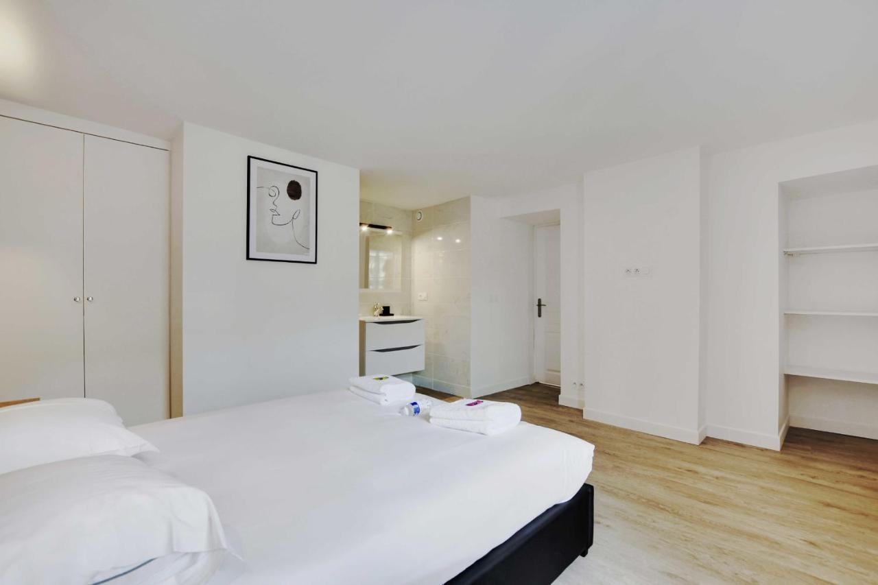 Cmg-charmant Appartement-opéra-galerie Lafayette Appartamento *
