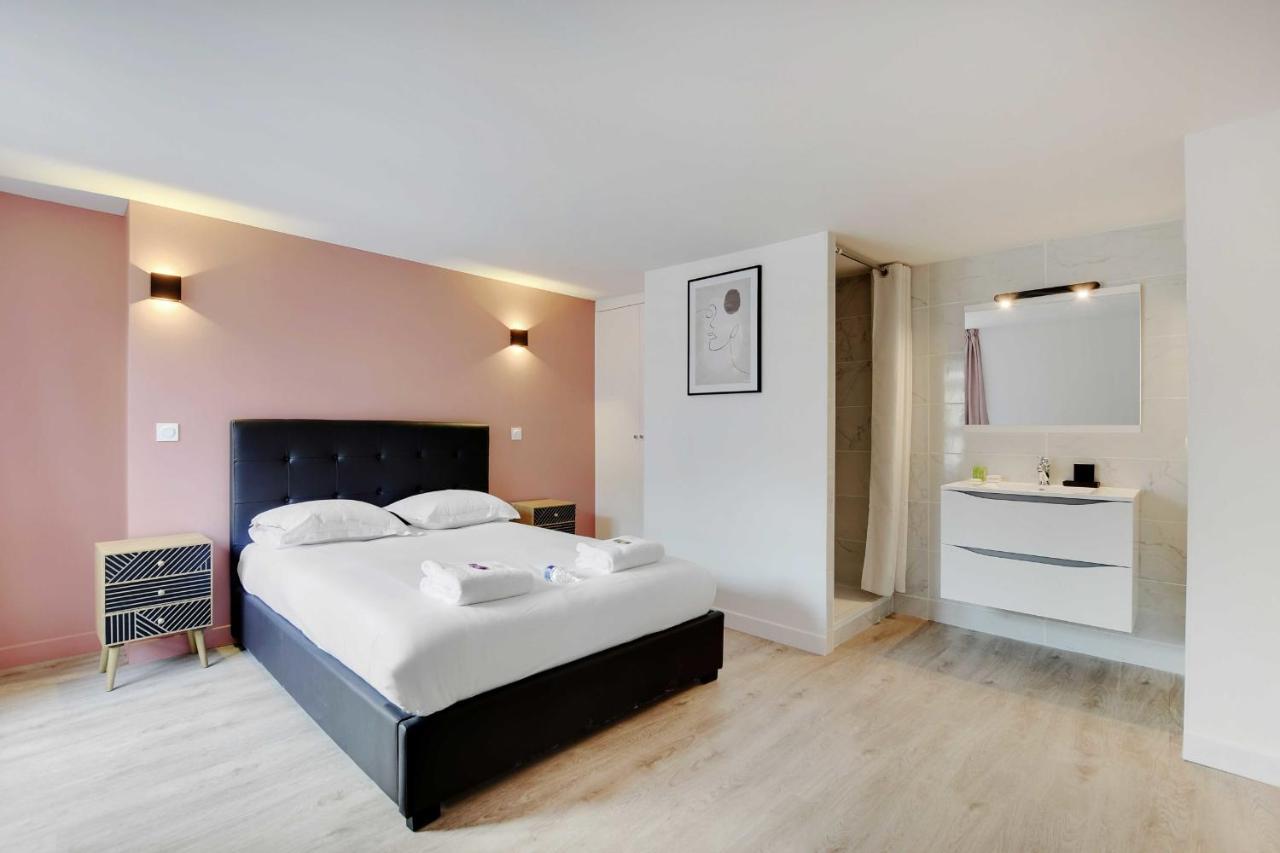 Cmg-charmant Appartement-opéra-galerie Lafayette * Parigi