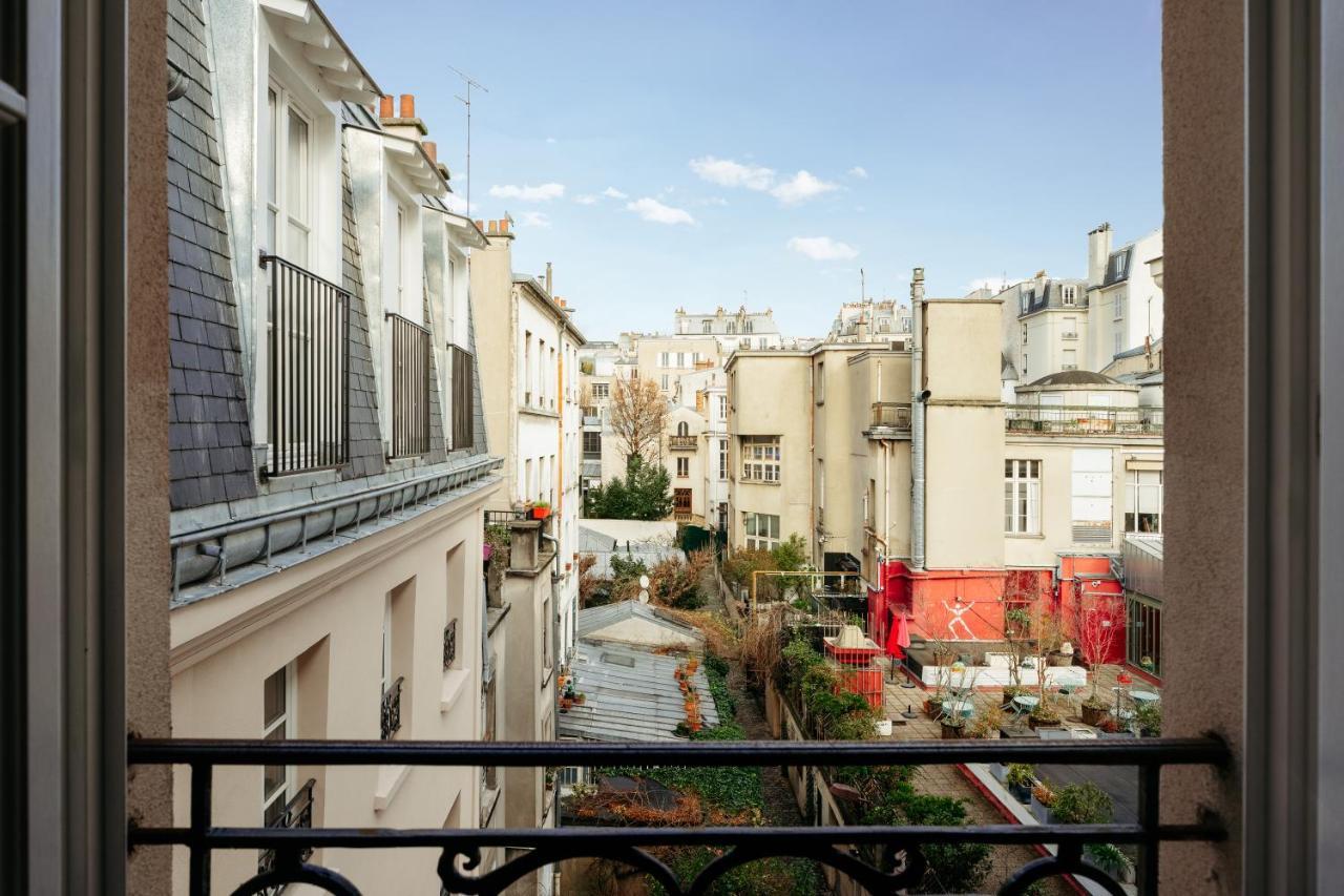 My Maison In Montmartre Appartamento Parigi