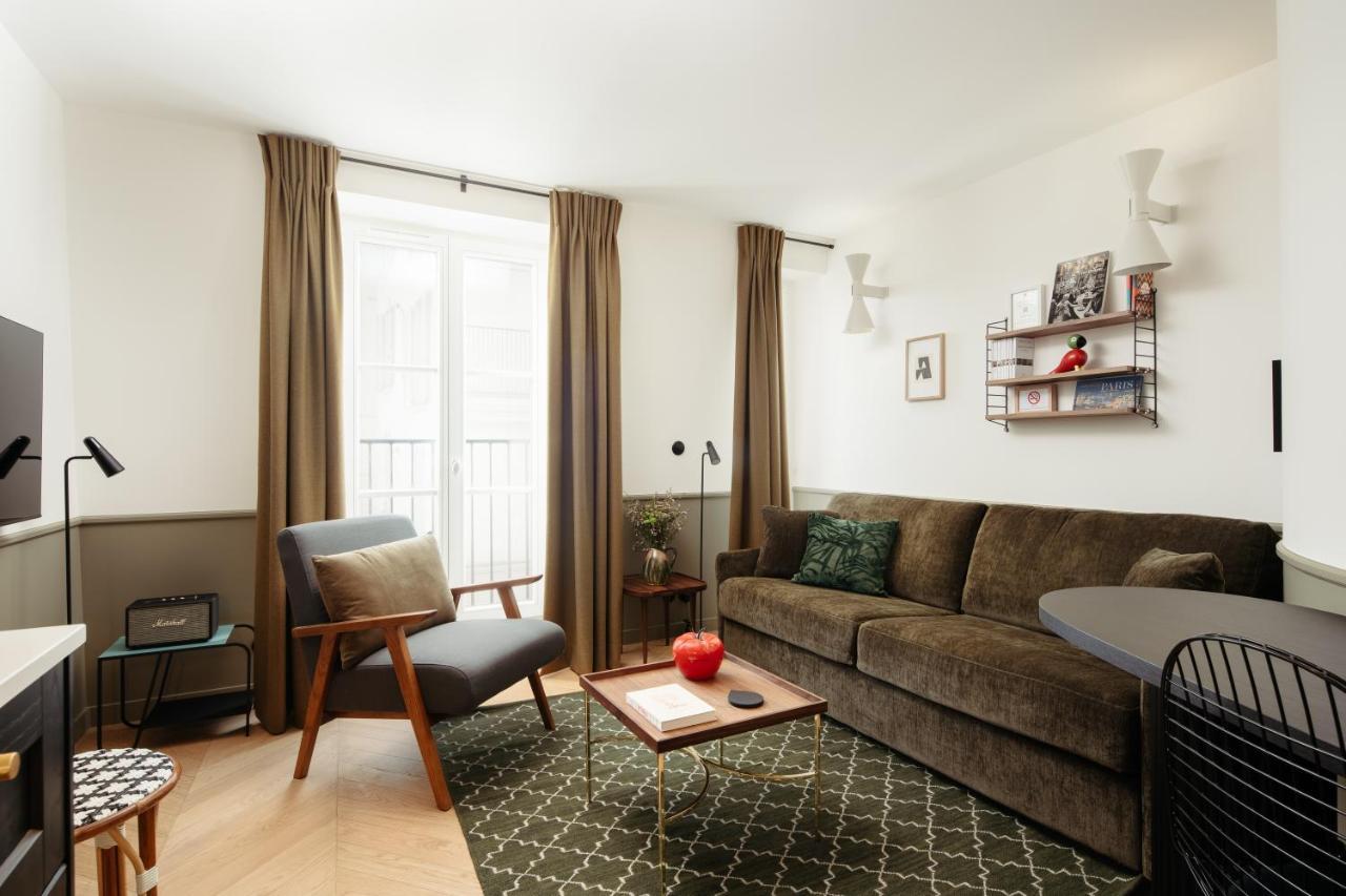 My Maison In Montmartre Parigi