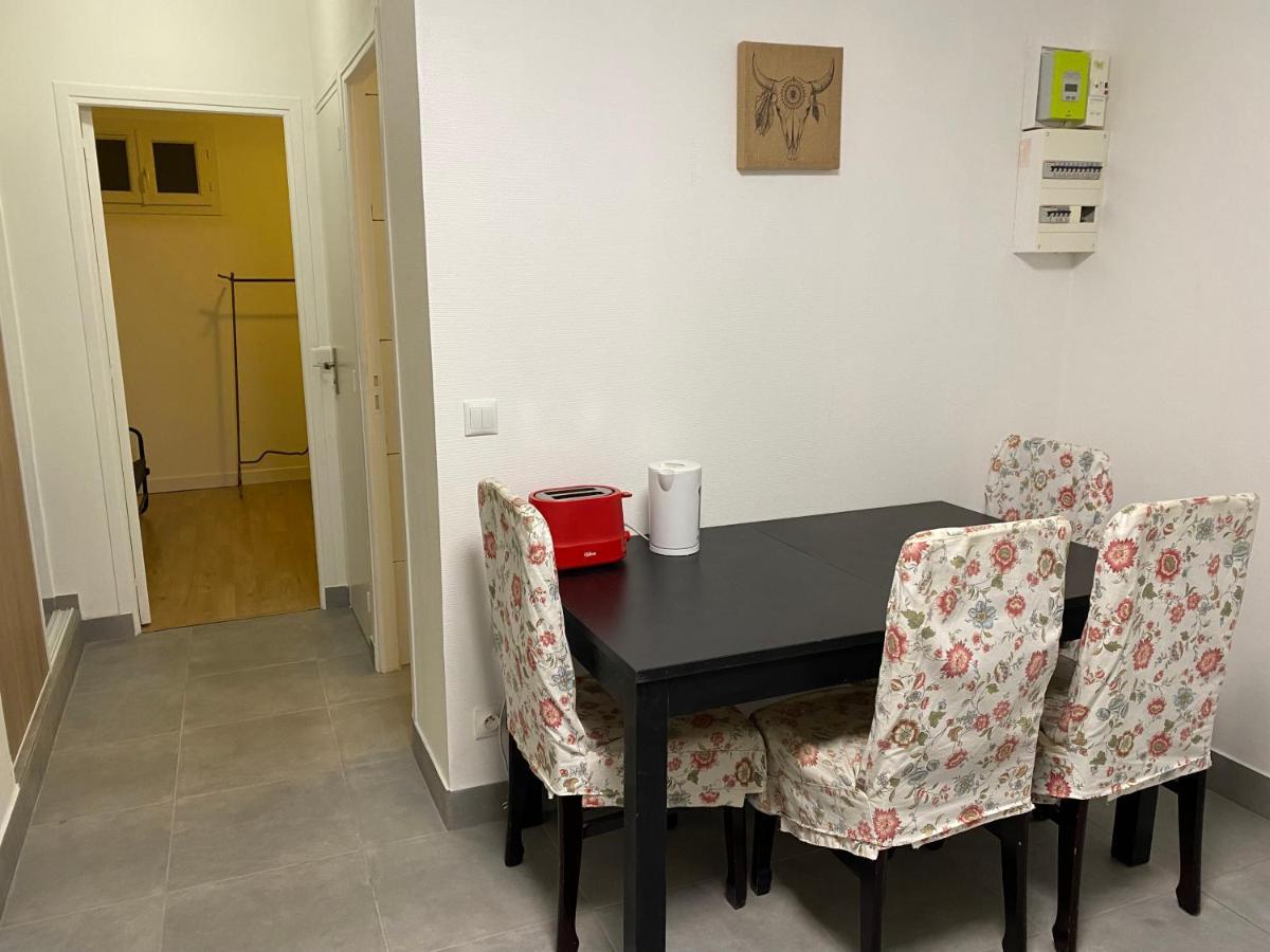 Loft Entier Parisien-paris11 Appartamento *