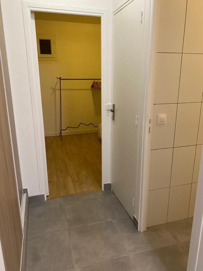 Appartamento Loft Entier Parisien-paris11 *