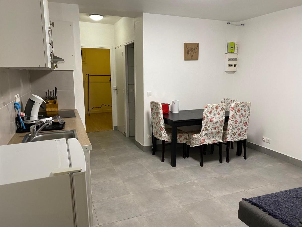 Appartamento Loft Entier Parisien-paris11 *